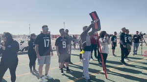 CBKU - Jets Football Game