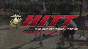 HITT 12 Days of Christmas Workout