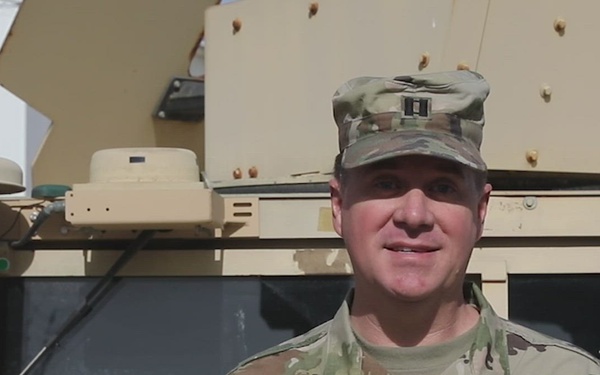 Holiday Greeting for Cary, NC