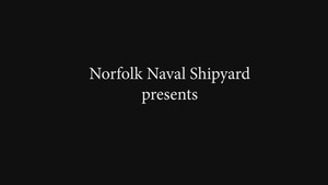 Norfolk Naval Shipyard Presents: Sam Visits the Shipyard