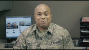What Now Airman SSGT Hall