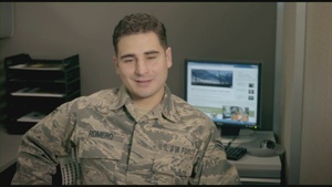A1C Romero's Situation