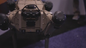 I/ITSEC 2021 Floor Display B-Roll