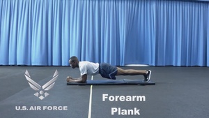 Forearm Plank