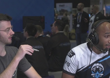 I/ITSEC 2021 Floor Display B-Roll