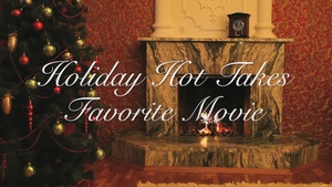 Coast Guard First District Holiday Hot Takes: Favorite Holiday Movie