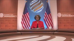 2021 Summit for Democracy, Day Two, Part 2 (Language 6)
