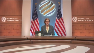 2021 Summit for Democracy, Day Two, Part 3 (Language 6)