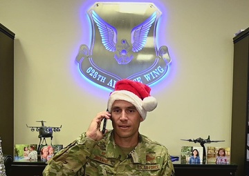 628th ABW Holiday Video