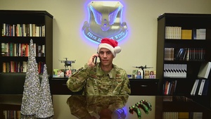 628th ABW Holiday Video