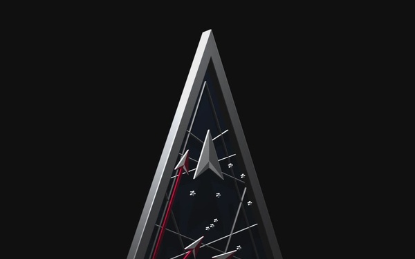 Space Operations Command in 3D, 15 second version