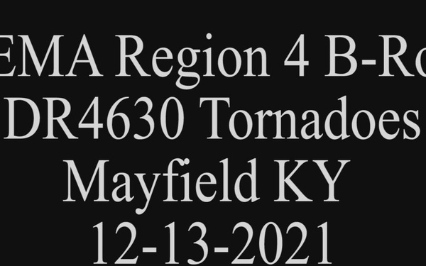 Mayfield, KY B-Roll