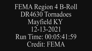 Mayfield, KY B-Roll