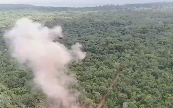 Cobra Gold 21: Landmine Disposal Exercise (Social Media Version)