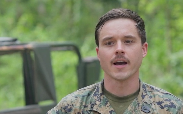 Cobra Gold 21: U.S. Navy corpsman discusses role during partnered medical response training