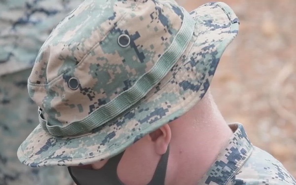 Cobra Gold 21: Marine Combat Engineers Support Landmine Disposal Exercise