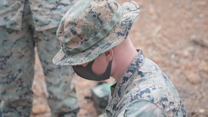Cobra Gold 21: Marine Combat Engineers Support Landmine Disposal Exercise