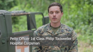 Cobra Gold 21: Partnered Medical Response Training