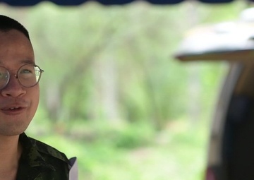 Cobra Gold 21: Royal Thai Army doctor shares key takeaways from partnered medical response training