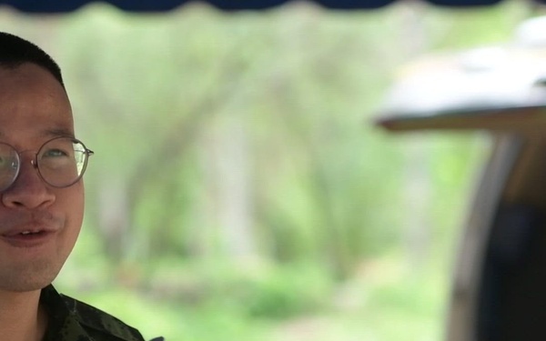 Cobra Gold 21: Royal Thai Army doctor shares key takeaways from partnered medical response training