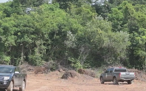 Cobra Gold 21: Landmine Disposal Exercise (Prime Cuts)