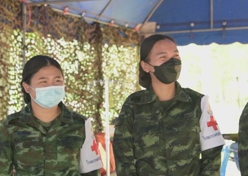 Cobra Gold 21: Partnered Medical Response Training (Prime Cuts)