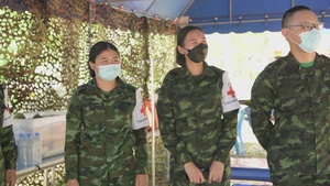 Cobra Gold 21: Partnered Medical Response Training (Prime Cuts)