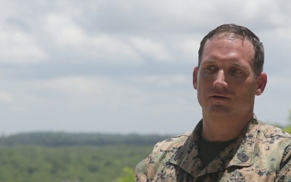 Cobra Gold 21: U.S. Team Lead for Humanitarian Mine Action Program Discusses Role