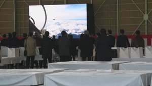 Hyakuri Air Base Hosts Air Show (B-Roll)