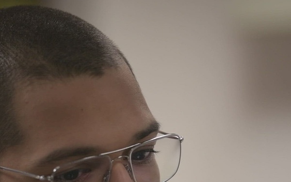 Meet the Titans - Senior Airman Isaiah Colón (CLOSE)