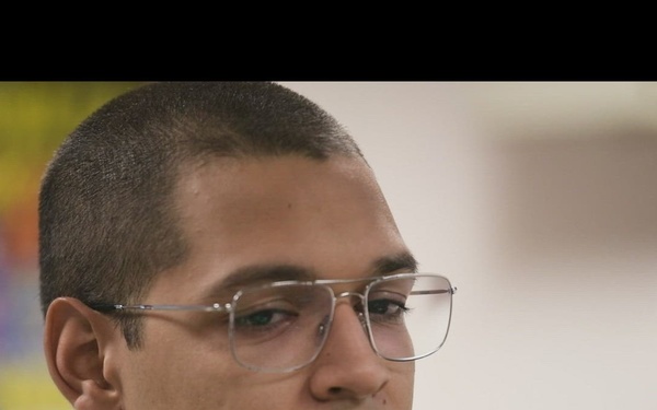 Meet the Titans - Senior Airman Isaiah Colón(Graphics Removed)