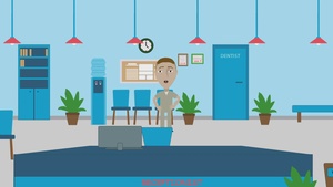 Oral Hygiene (Animation)
