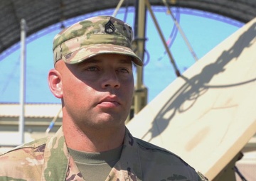 SNAP Exercise at Camp Lemonnier Djibouti- Interview