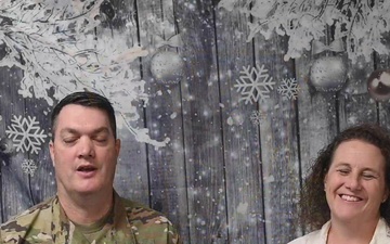 A special holiday message to the Gladiators of the 960th Cyberspace Wing