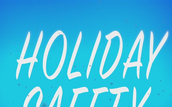 Holiday Safety