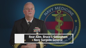 U.S. Navy Surgeon General COVID Booster Update
