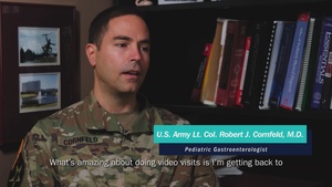 MHS Video Connect Testimonial