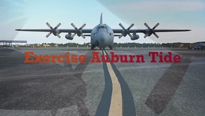 908th AW Pre-Deployment Exercise Auburn Tide