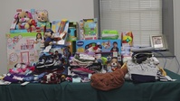 Anniston Army Depot’s Christmas Cheer Program