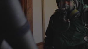 Training for Chaos: Cal Guard's Civil Support Teams improve teamwork in multi-agency exercise