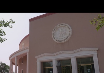 Navy Week in Santa Fe, New Mexico November 2021