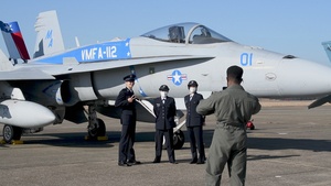 Hyakuri Air Base Hosts Air Show
