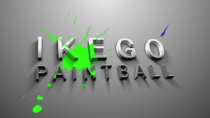 Ikego Paintball Japan