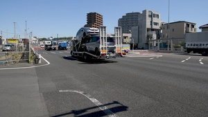 Yokota Car Accident