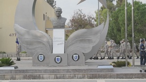 B-roll: Mustafa Kemal Atatürk Memorial