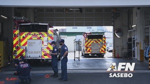 Fire Fighting Rope Drills