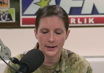 Capt Alicia Bailey Full Interview