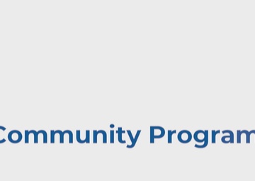 AFW2 | Community Programs