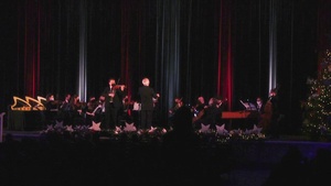 Ferruccio Busoni Orchestra Concert