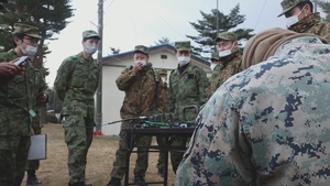 Resolute Dragon 21 Bilateral Radio Check